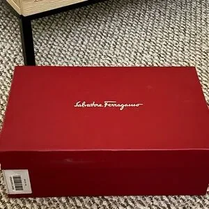Salvatore Ferragamo | Shoes | Ferragamo Brand New In Box 9 2  display picture 3